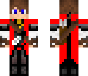 captain xlchosenonelx