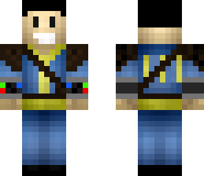 vault 111 boy with pip boy
