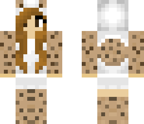 cookie girl