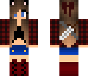 pvp girl