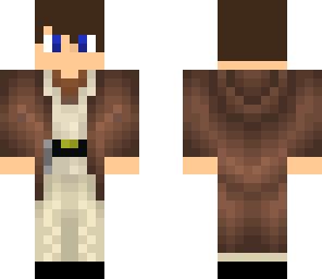 doug's jedi robes