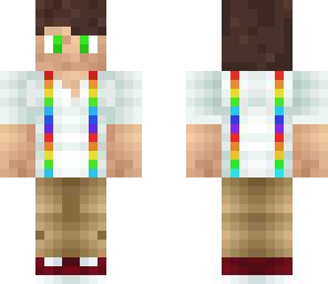 doug's edited rainbow suspenders