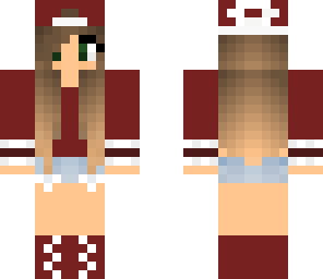 red tomboy