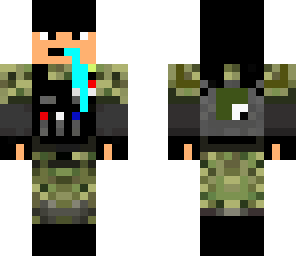 dumb soldier