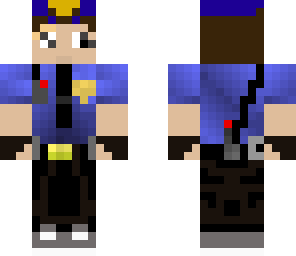 police zapple