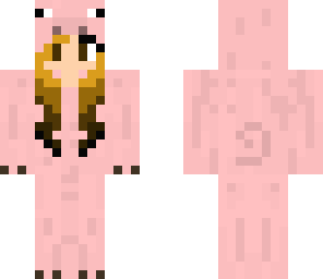 pretty pig girl
