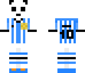 argentina panda messi