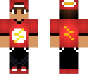 teen flash