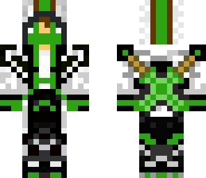 green assasin