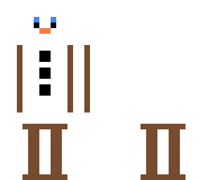 olaf on stilts