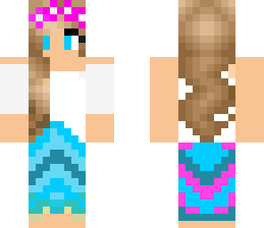 beach girl