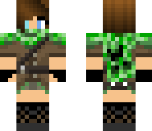 creeper hunter