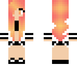 cute girl made by snivy7868 so follow me if u like