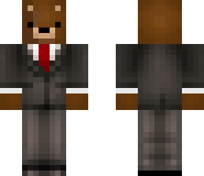 bear suit