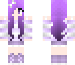 bright purple
