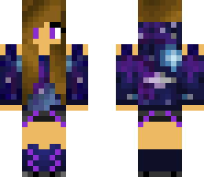 galaxy girl love