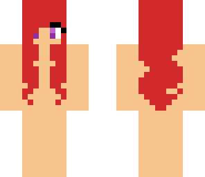 red hair base