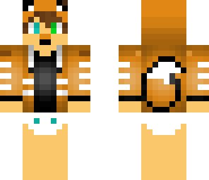 baby fox boy edit