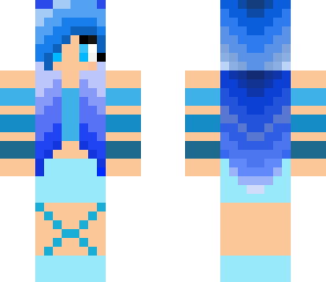 water girl