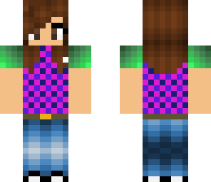 me irl with jeans and a flower t shirt