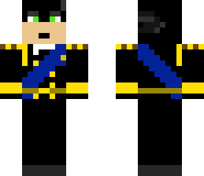 admiral james