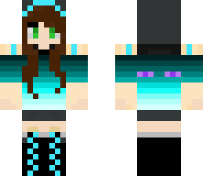girl 3 by icygem522 