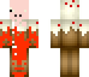 murder cake pig