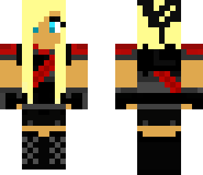 girl assassin