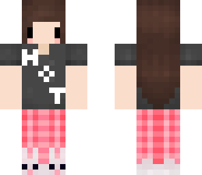 kawaii pj girl
