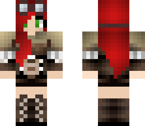 skin update
