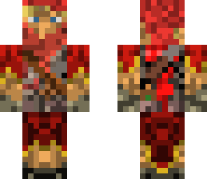 master rouge