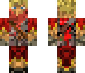 master rouge