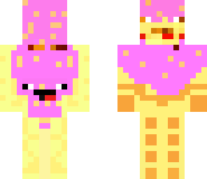 edit of my best friends skin
