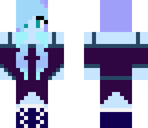alien girl