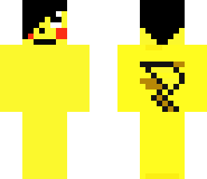 emo pikachu