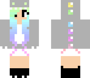 this is not my skin i simply changed the eyecolor