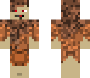 cave man