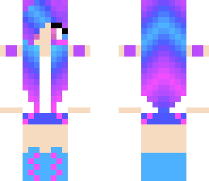 gamer girl with mic