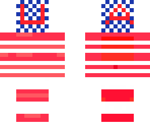 u sa flag