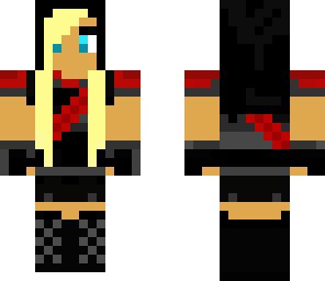 girl assassin