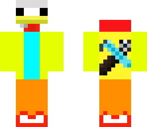 chicken boy