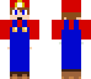 my mario
