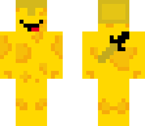 derpy cheese warrior