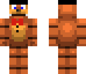 fnaf 5 freddy