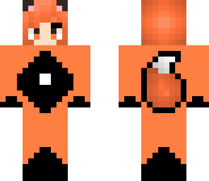 fox nose