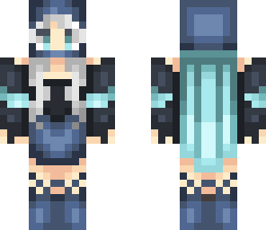 water assassin girl