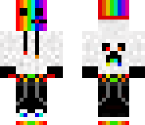 rainbow slime dj
