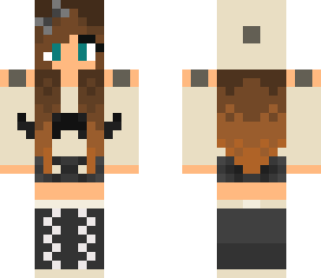 moustache cindy