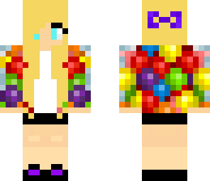 cute gumball girl