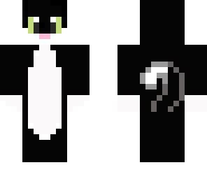 tuxedo kitten